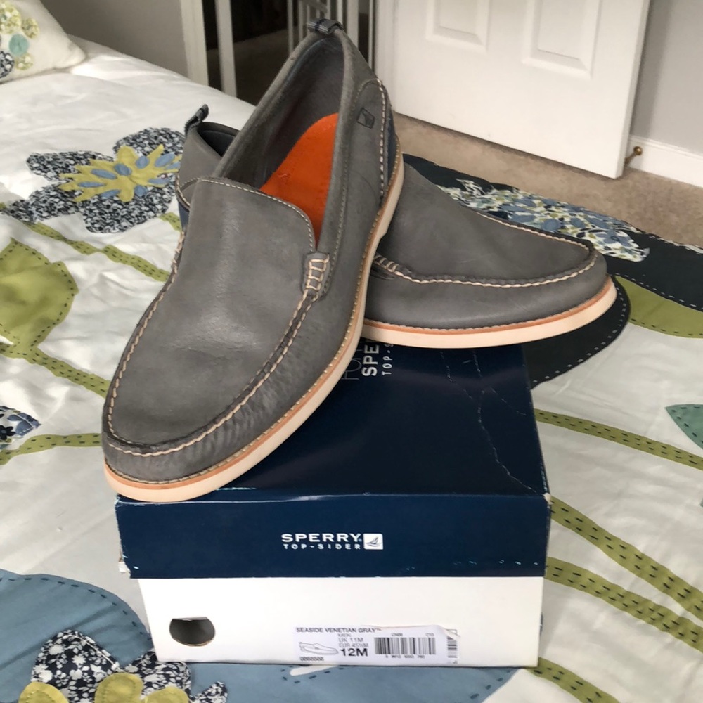 Sperry Topsider (seaside)